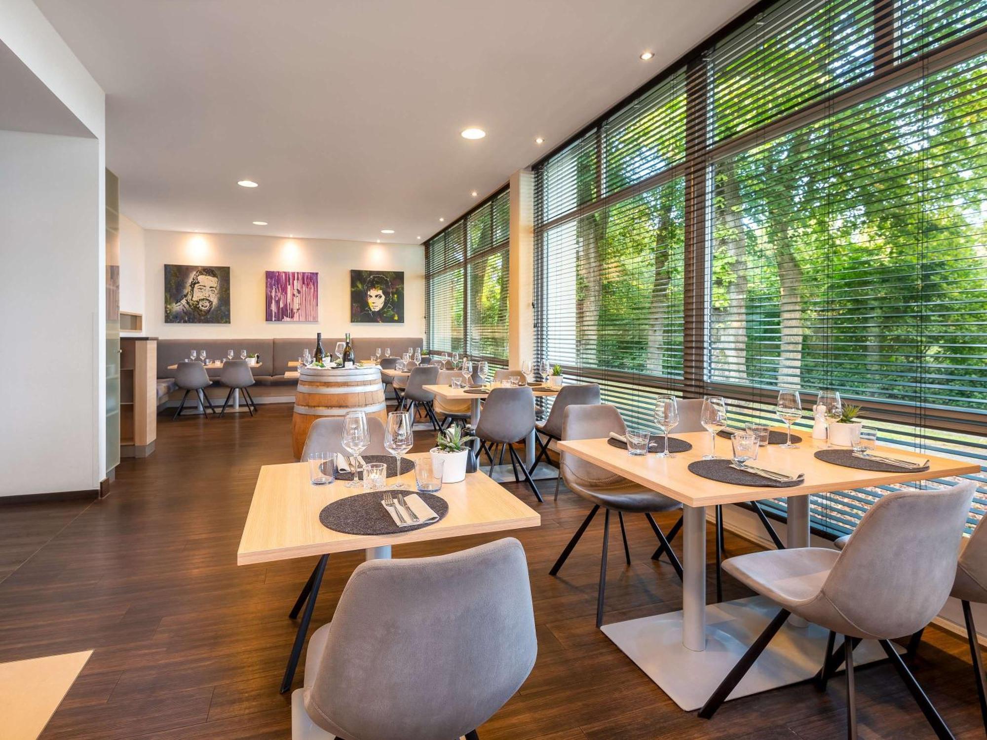 Mercure Hotel Bielefeld Johannisberg Ngoại thất bức ảnh