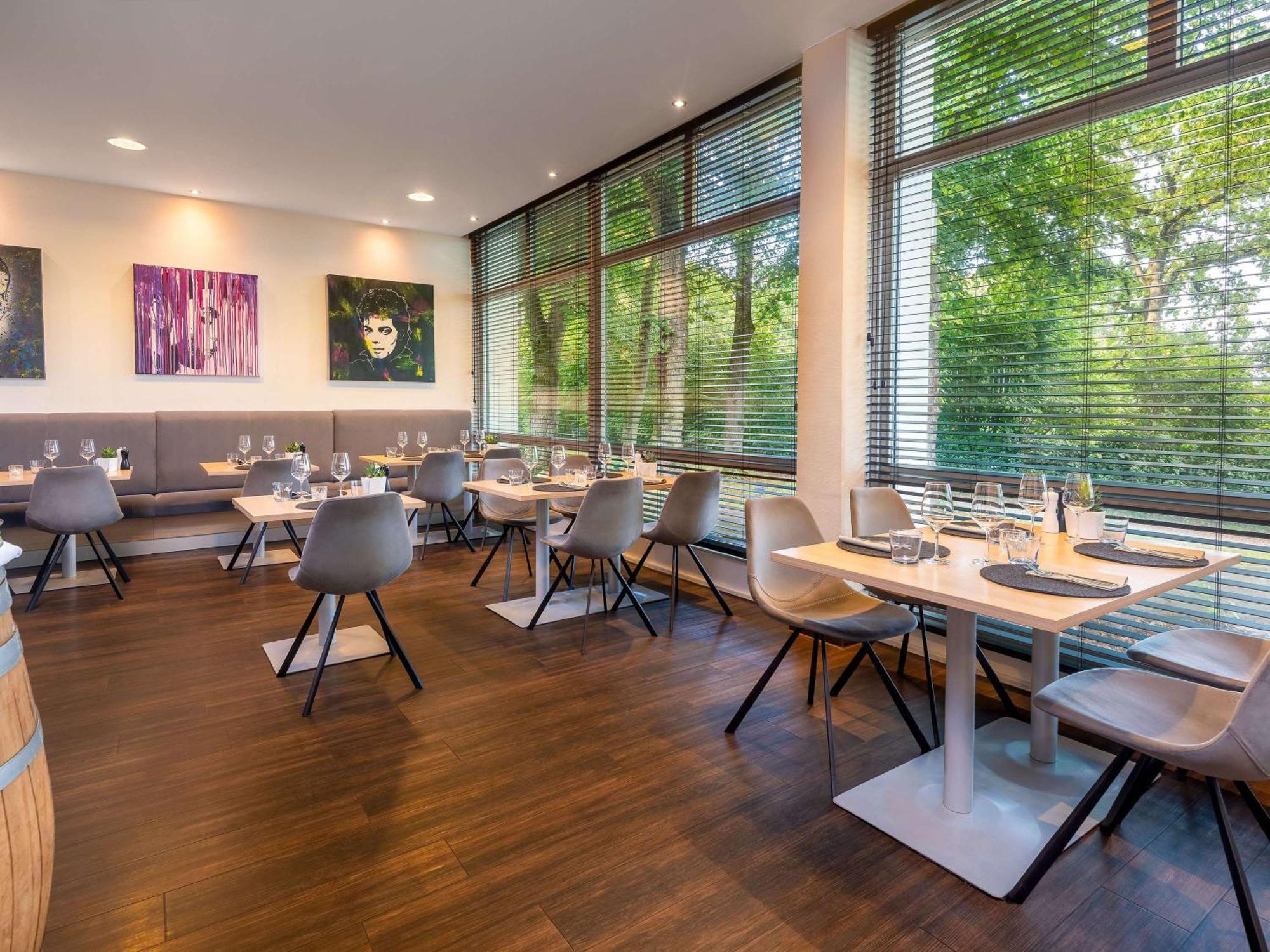 Mercure Hotel Bielefeld Johannisberg Ngoại thất bức ảnh