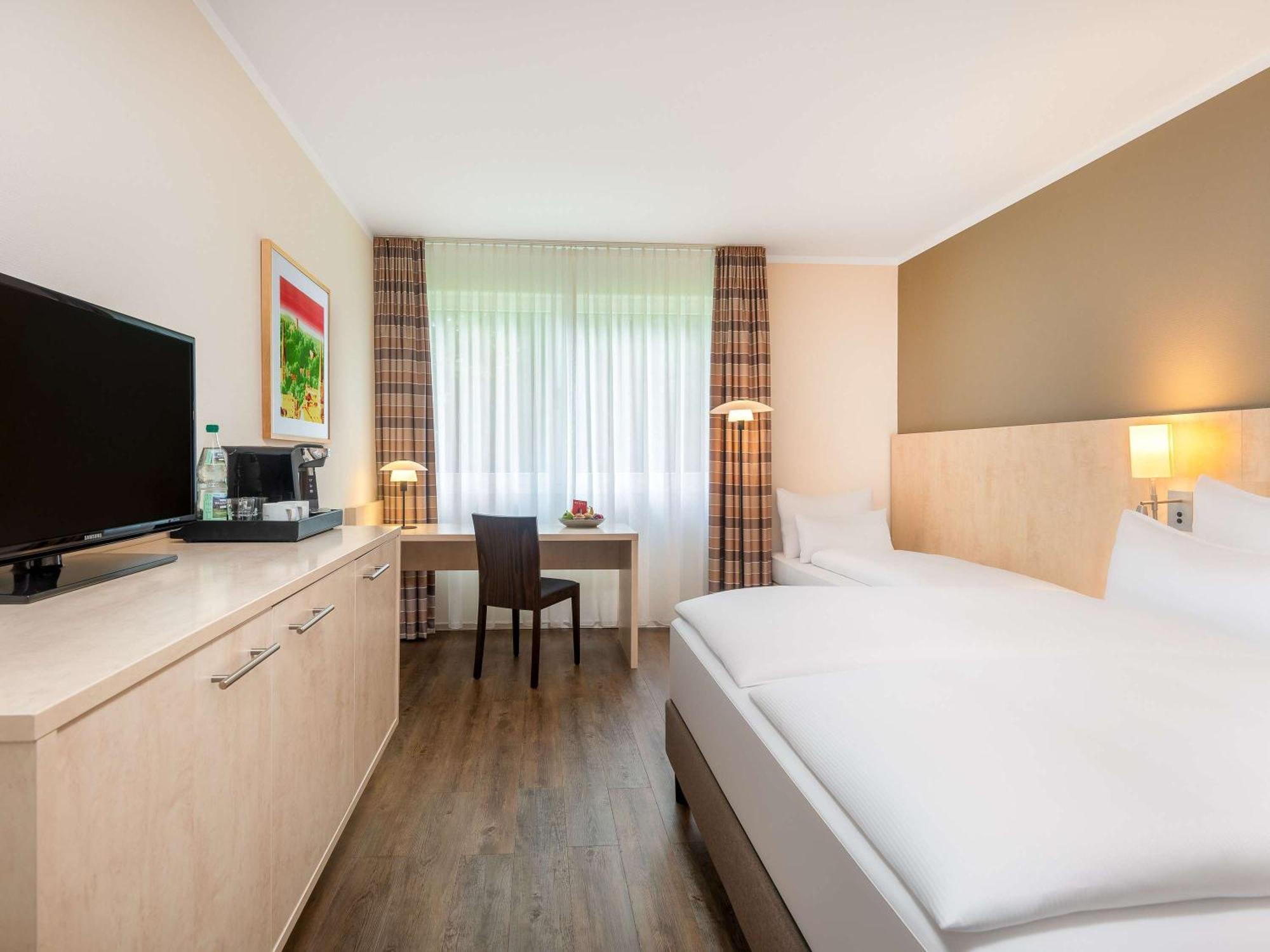 Mercure Hotel Bielefeld Johannisberg Ngoại thất bức ảnh
