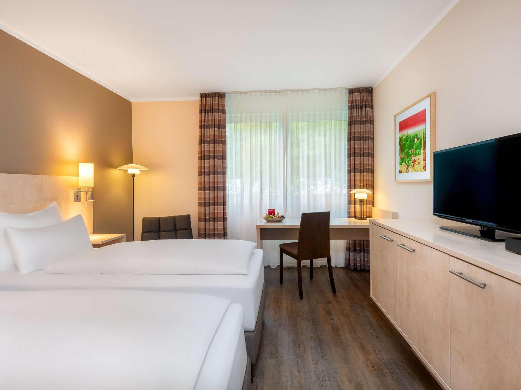 Mercure Hotel Bielefeld Johannisberg Ngoại thất bức ảnh