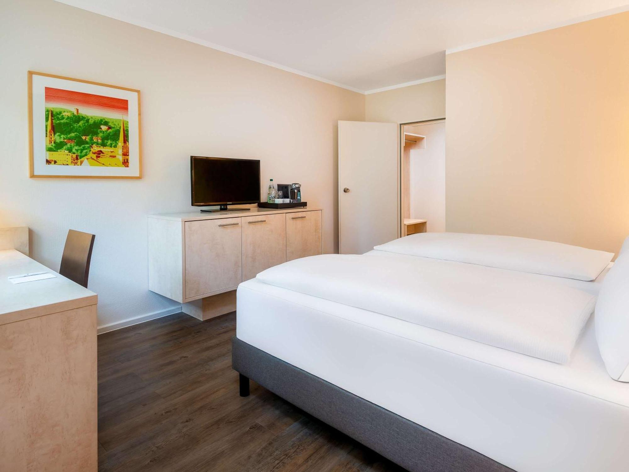 Mercure Hotel Bielefeld Johannisberg Ngoại thất bức ảnh