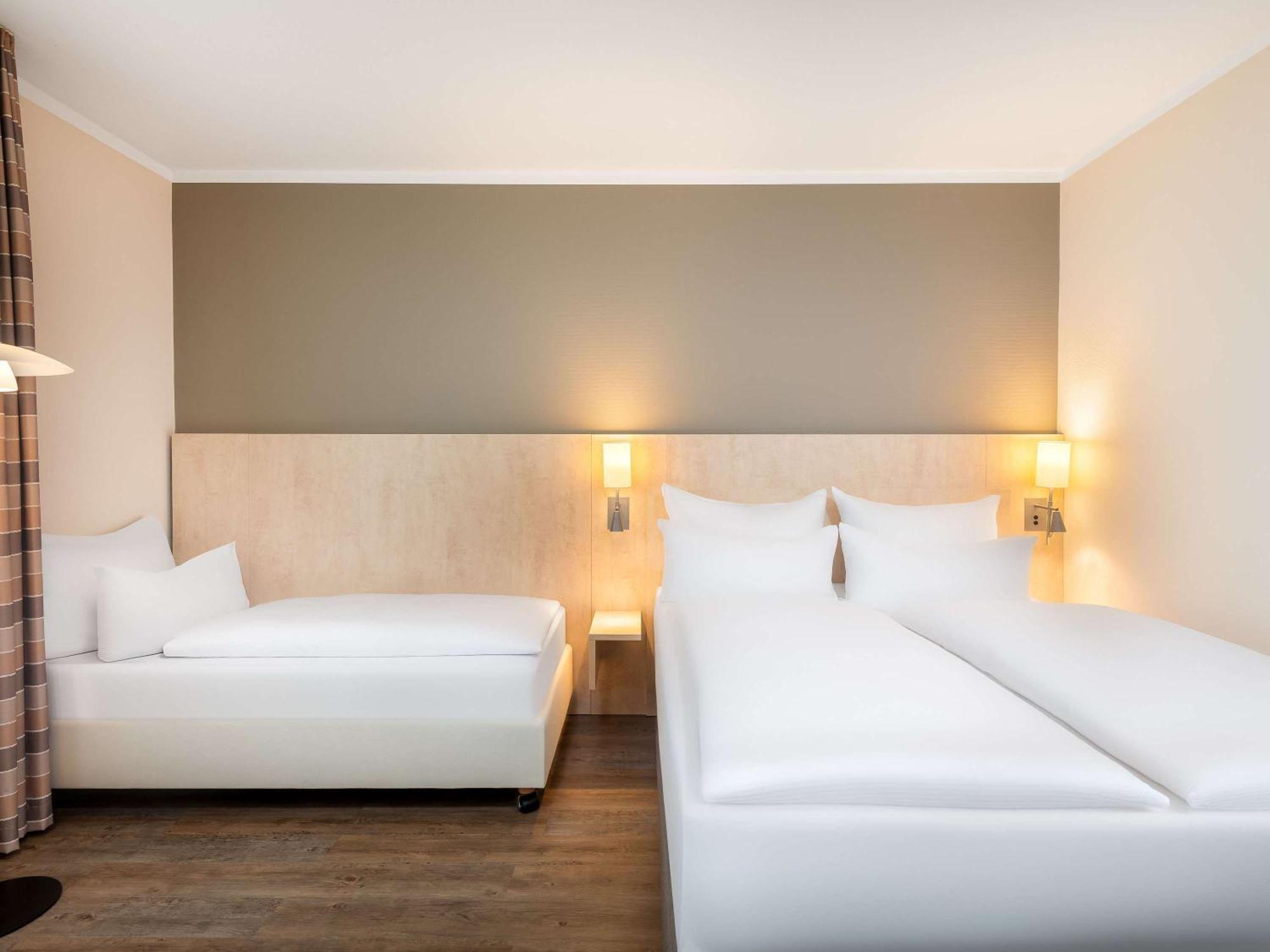 Mercure Hotel Bielefeld Johannisberg Ngoại thất bức ảnh