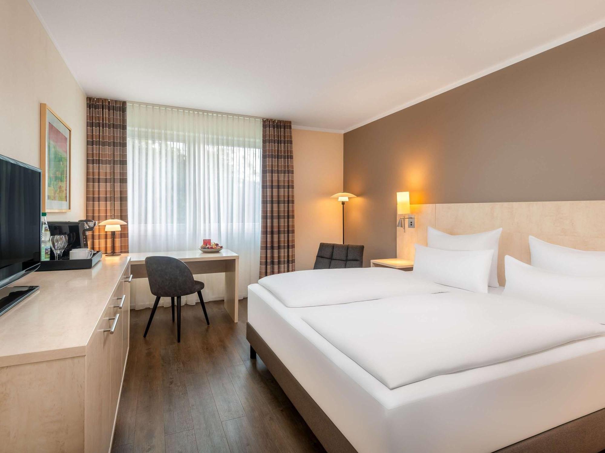 Mercure Hotel Bielefeld Johannisberg Ngoại thất bức ảnh