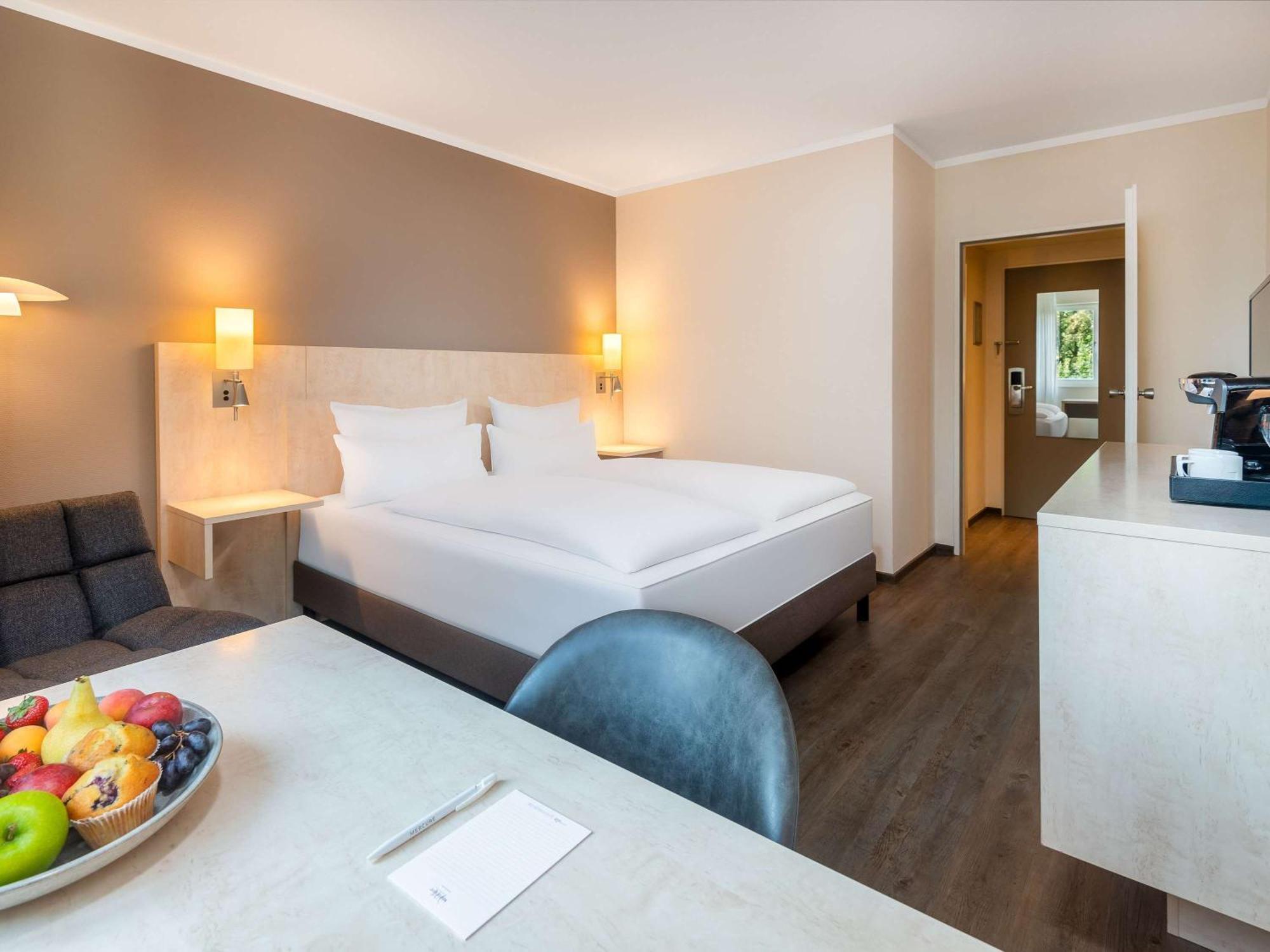 Mercure Hotel Bielefeld Johannisberg Ngoại thất bức ảnh