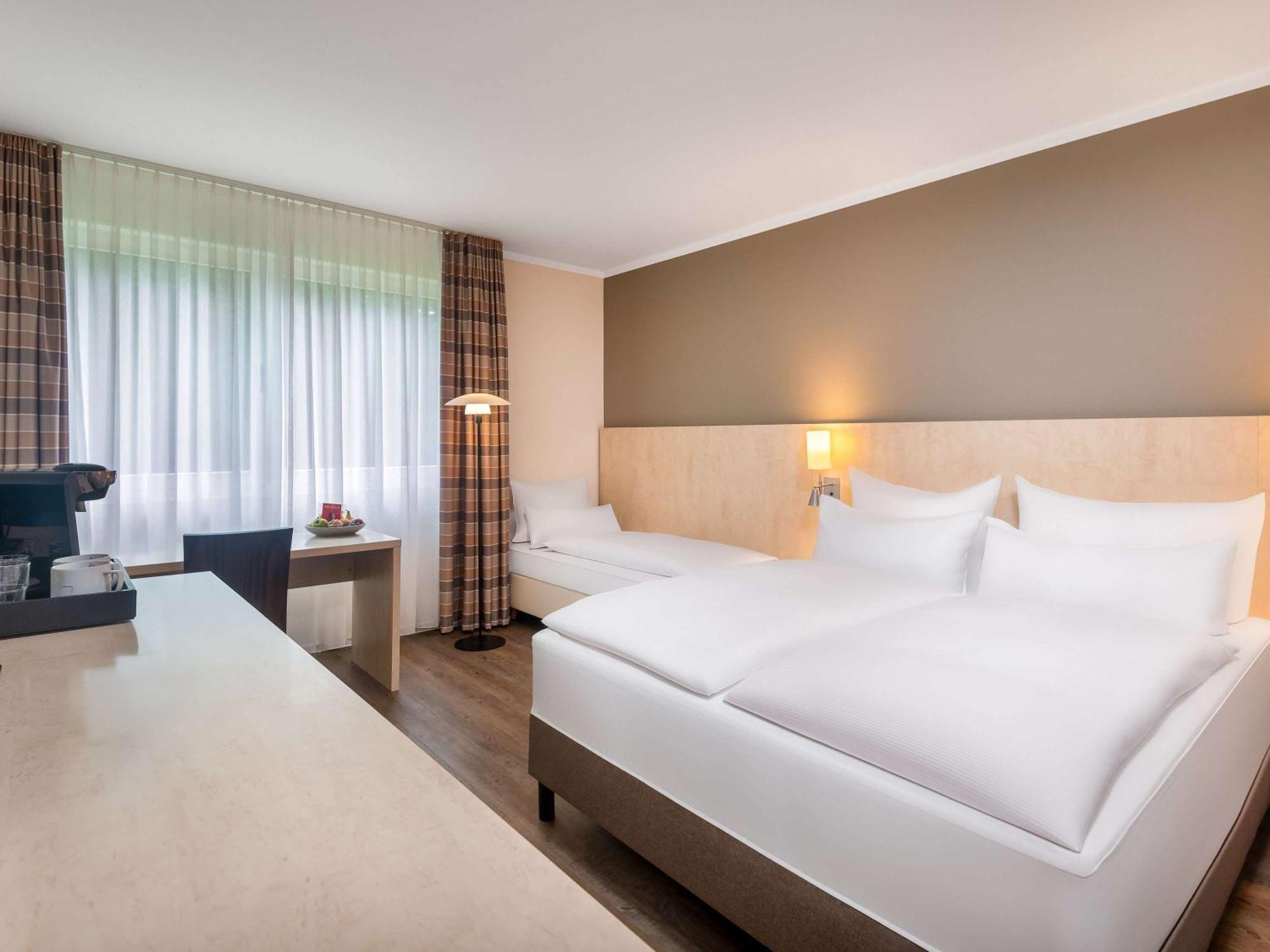 Mercure Hotel Bielefeld Johannisberg Ngoại thất bức ảnh
